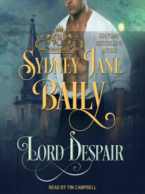 Title details for Lord Despair by Sydney Jane Baily - Available